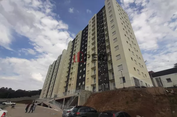 Apartamento para venda JARDIM LUCIANA FRANCO DA ROCHA - Foto 1