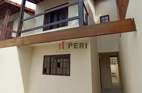 Casa para venda JARDIM LUÍZA FRANCO DA ROCHA - Foto 1