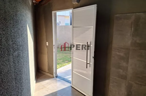 Casa para venda RESIDENCIAL SANTO ANTONIO FRANCO DA ROCHA - Foto 2