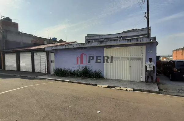 Casa para venda VILA ROSALINA FRANCO DA ROCHA - Foto 1