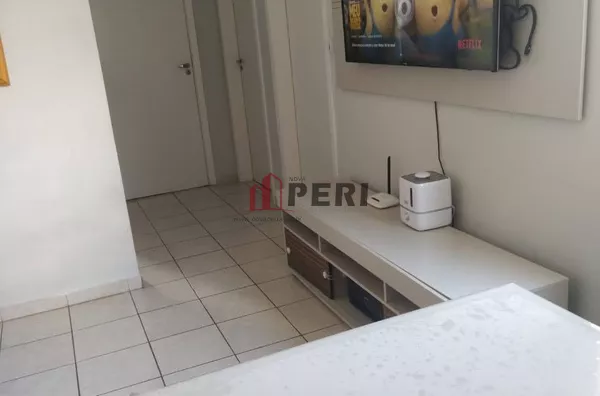 Apartamento para venda RESIDENCIAL SÃO LUIS Francisco Morato - Foto 4