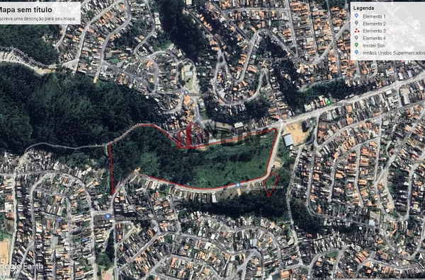 Terreno para venda SERPA CAIEIRAS - Foto 1