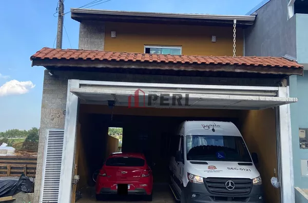 Casa para venda PORTAL DAS ALAMEDAS FRANCO DA ROCHA - Foto 1