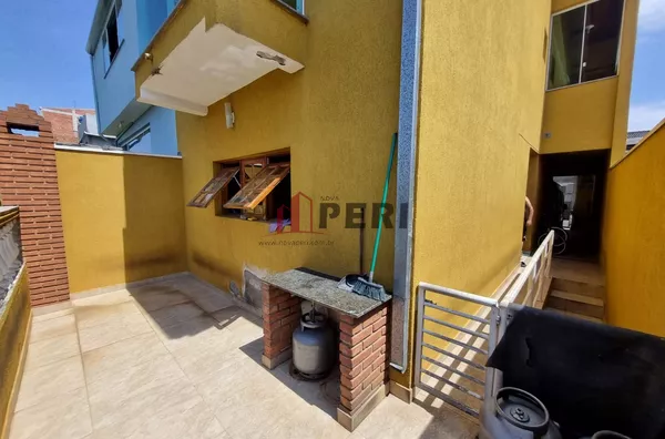 Casa para venda PORTAL DAS ALAMEDAS FRANCO DA ROCHA - Foto 4