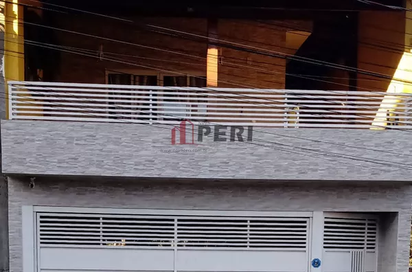 Casa para venda PORTAL DA ESTAÇÃO FRANCO DA ROCHA - Foto 2