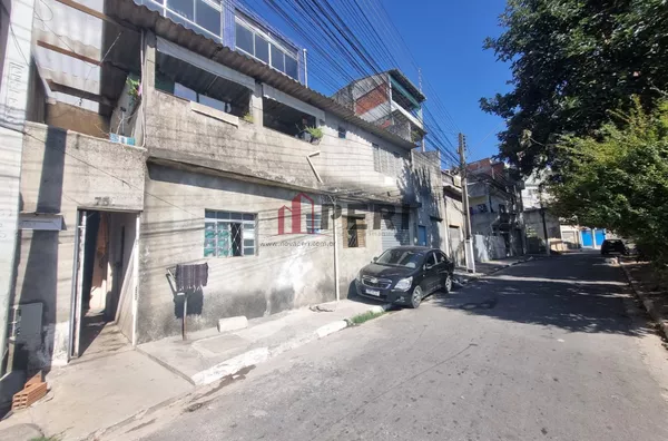 SALAO para venda PARQUE PAULISTA FRANCO DA ROCHA - Foto 2