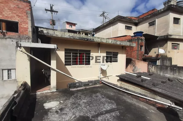 Casa para venda JARDIM PROGRESSO FRANCO DA ROCHA - Foto 1