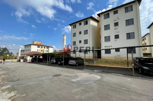 Apartamento para venda CHÁCARAS SÃO JOSÉ FRANCO DA ROCHA - Foto 2