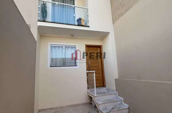 Casa para venda PARQUE MONTREAL FRANCO DA ROCHA - Foto 1