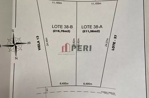 Terreno para venda Jardim Vitoria CAIEIRAS - Foto 3