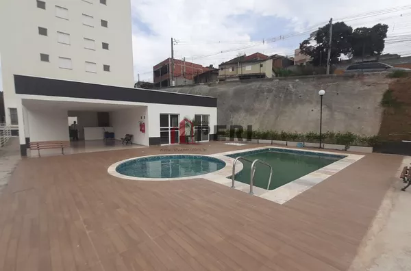 Apartamento para venda JARDIM LUCIANA FRANCO DA ROCHA - Foto 3