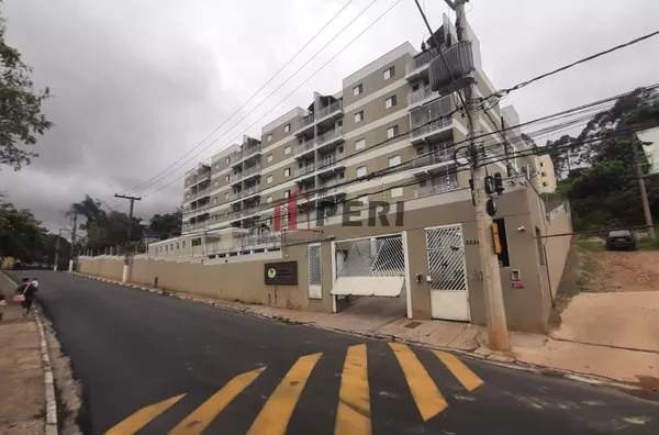 Apartamento para venda JARDIM PROGRESSO FRANCO DA ROCHA - Foto 1