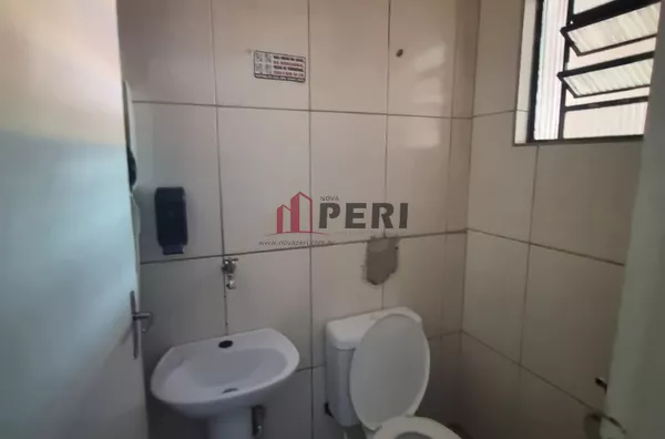 SALAO para venda PARQUE PAULISTA FRANCO DA ROCHA - Foto 6