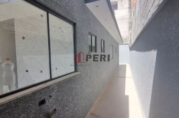 Casa para venda VILA DOS COMERCIÁRIOS FRANCO DA ROCHA - Foto 4