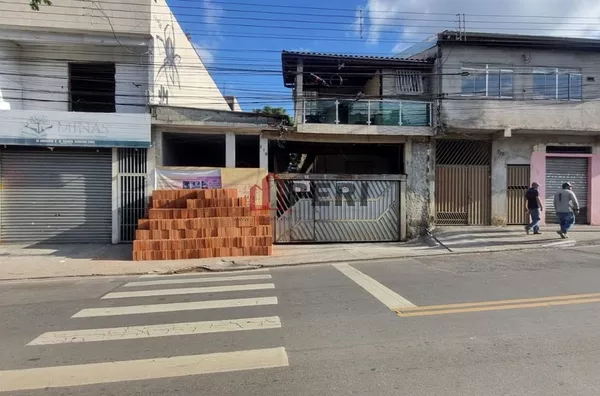 Terreno para venda VILA BELA FRANCO DA ROCHA