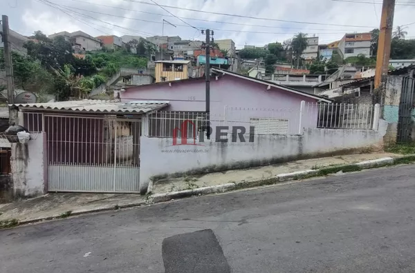 Casa para venda VILA BAZU FRANCO DA ROCHA - Foto 1