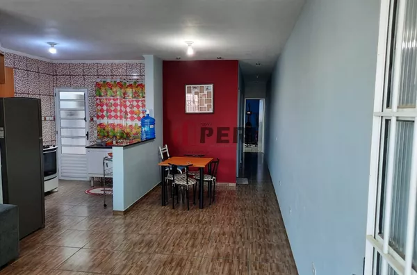 Casa para venda JARDIM ALICE FRANCO DA ROCHA - Foto 5