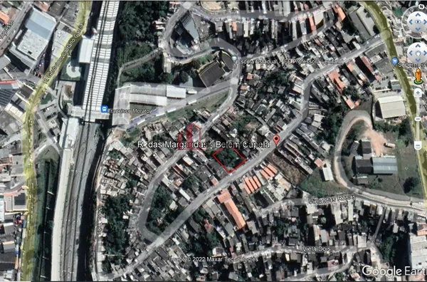 Terreno para venda BELÉM CAPELA Francisco Morato - Foto 1