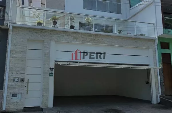 Casa para venda REAL PARK CAIEIRAS - Foto 1