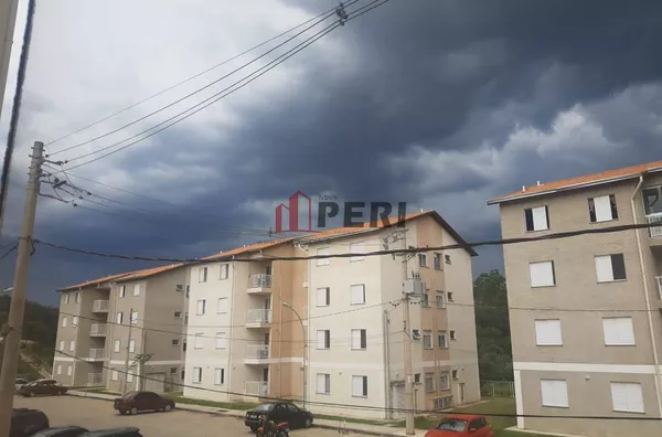 Apartamento para venda RESIDENCIAL SÃO LUIS Francisco Morato - Foto 2