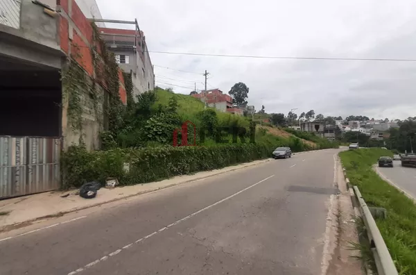 Terreno para venda CHÁCARA SÃO LUIZ FRANCO DA ROCHA - Foto 1
