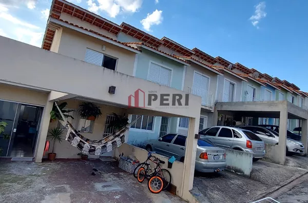 Casa para venda ESTÂNCIA LAGO AZUL FRANCO DA ROCHA - Foto 1