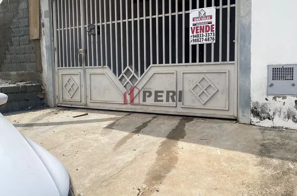 Casa para venda VILA BELA FRANCO DA ROCHA - Foto 1