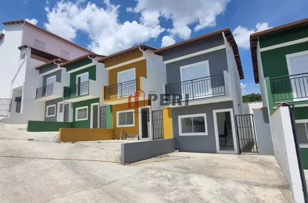 Casa para venda ESTÂNCIA LAGO AZUL FRANCO DA ROCHA - Foto 1