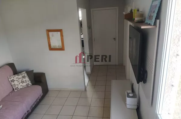 Apartamento para venda RESIDENCIAL SÃO LUIS Francisco Morato - Foto 1