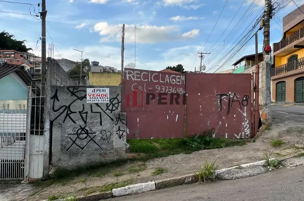 Terreno para venda POUSO ALEGRE FRANCO DA ROCHA - Foto 1