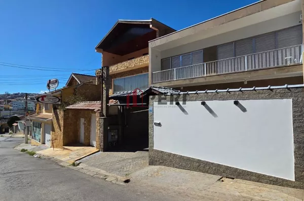 Casa para venda Centro FRANCO DA ROCHA - Foto 2