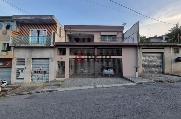 Casa para venda VILA ROSALINA FRANCO DA ROCHA - Foto 1