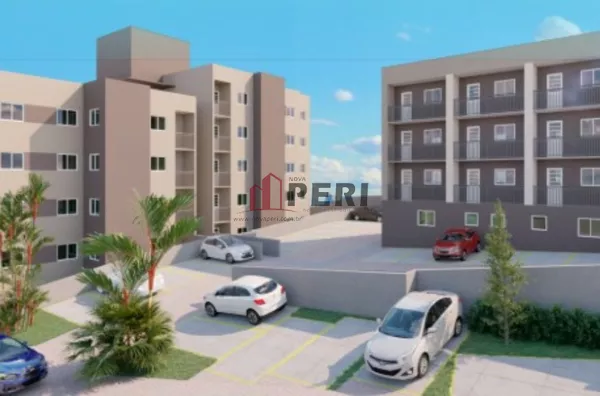 Apartamento para venda CHÁCARAS DAS COLINAS FRANCO DA ROCHA - Foto 1