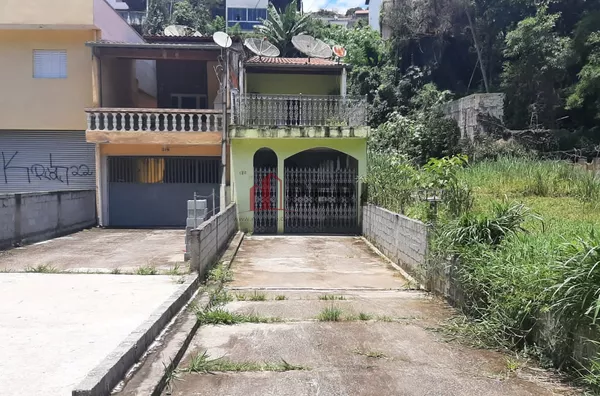 Casa para venda JARDIM DAS JABUTICABEIRAS FRANCO DA ROCHA - Foto 1