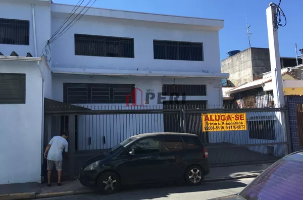 GALPAO para venda e aluguel VILA BANCÁRIA MUNHOZ São Paulo - Foto 1