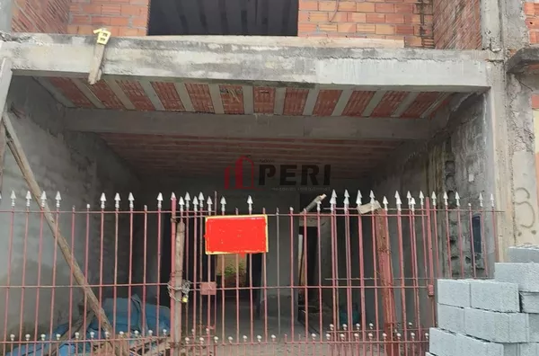 Casa para venda VILA DOS COMERCIÁRIOS FRANCO DA ROCHA - Foto 2