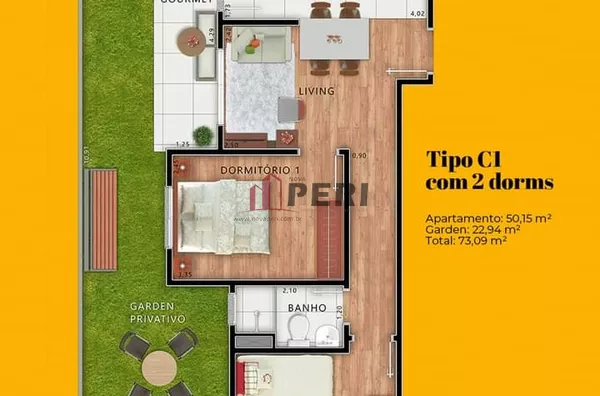 Apartamento para venda MORRO GRANDE CAIEIRAS - Foto 5