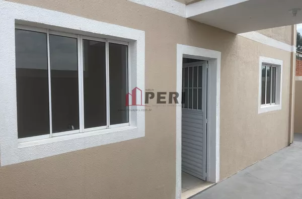 Casa para venda JARDIM VASSOURAS II Francisco Morato - Foto 2