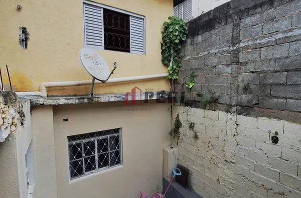 Casa para venda VILA ZANELA FRANCO DA ROCHA - Foto 2