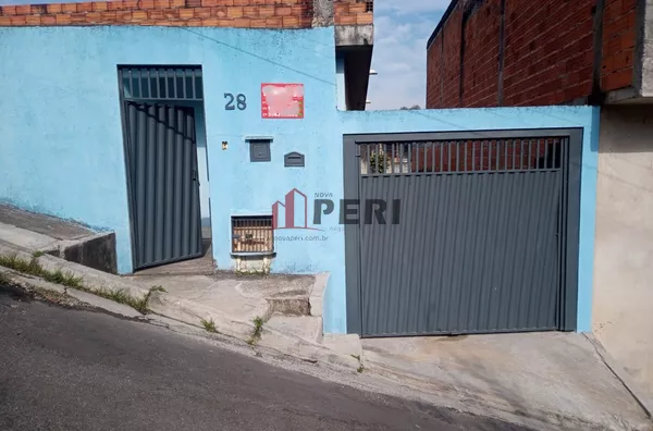 Casa para venda JARDIM PROGRESSO FRANCO DA ROCHA - Foto 2