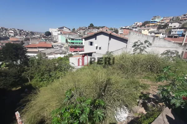 Terreno para venda PARQUE VITÓRIA FRANCO DA ROCHA - Foto 3