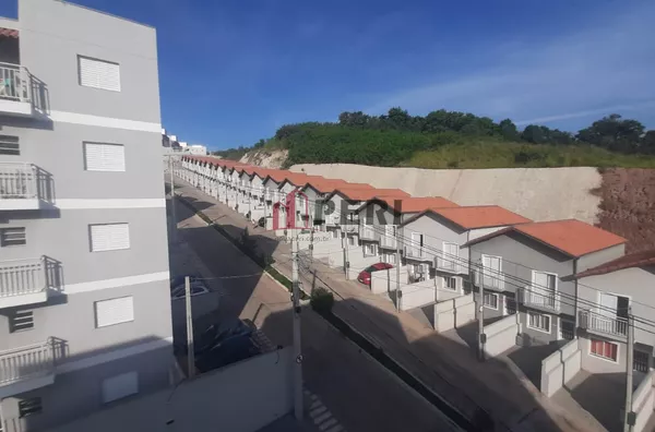 Apartamento para venda PARQUE VITÓRIA FRANCO DA ROCHA