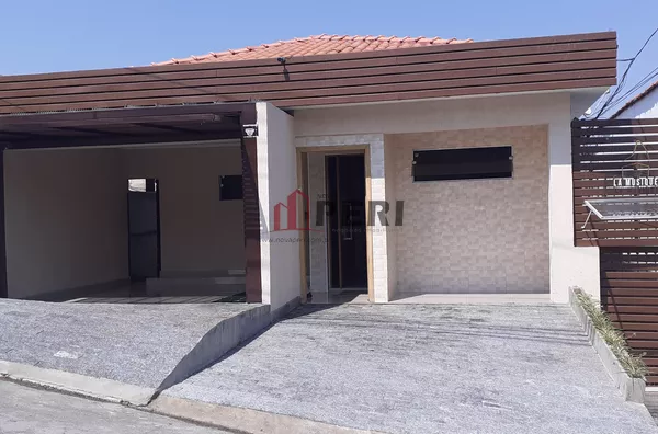 Casa para venda Centro FRANCO DA ROCHA - Foto 1