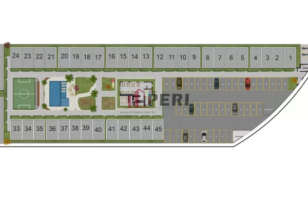 Casa para venda JARDIM DOS LAGOS FRANCO DA ROCHA - Foto 4