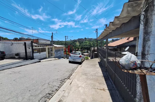 Casa para venda VILA OLINDA FRANCO DA ROCHA - Foto 2