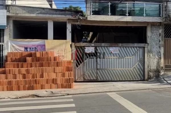 Terreno para venda VILA BELA FRANCO DA ROCHA