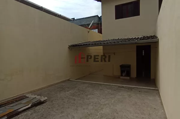 Casa para venda JARDIM LUÍZA FRANCO DA ROCHA - Foto 6