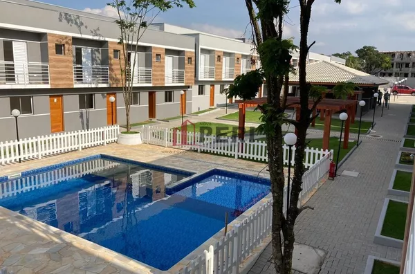 Casa para venda JARDIM DOS LAGOS FRANCO DA ROCHA - Foto 1