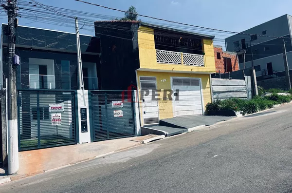 Casa para venda PORTAL DAS ALAMEDAS FRANCO DA ROCHA - Foto 2