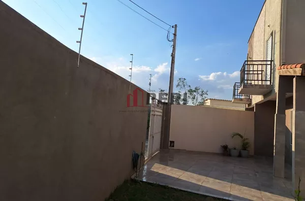 Casa para venda RESIDENCIAL SANTO ANTONIO FRANCO DA ROCHA - Foto 5